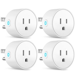 Hot sale Tuya Smart Life 10A Smart Plug US Smart Wifi Plug Socket Wifi Plug Works with Alexa