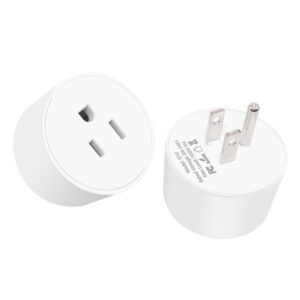 Hot sale Tuya Smart Life 10A Smart Plug US Smart Wifi Plug Socket Wifi Plug Works with Alexa