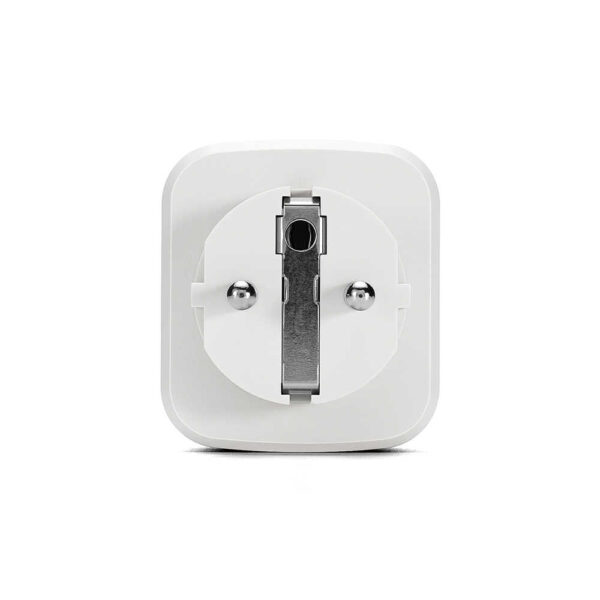 Tuya wifi compatible emergy meter wireless eu smart plug