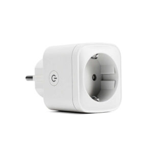 Tuya wifi compatible emergy meter wireless eu smart plug