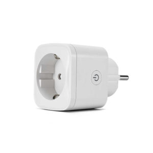 Tuya wifi compatible emergy meter wireless eu smart plug