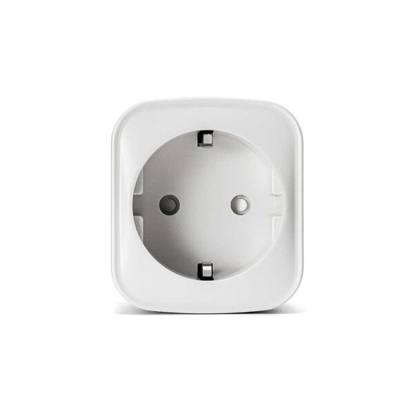 Tuya wifi compatible emergy meter wireless eu smart plug
