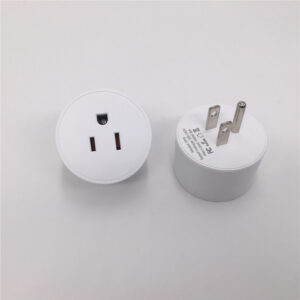 Hot sale Tuya Smart Life 10A Smart Plug US Smart Wifi Plug Socket Wifi Plug Works with Alexa