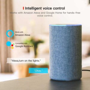 Tuya wifi compatible emergy meter wireless eu smart plug