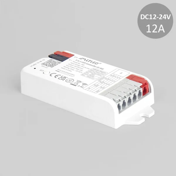 iM5 (12A) 5 in 1 LED Controller (2.4G) - Image 2