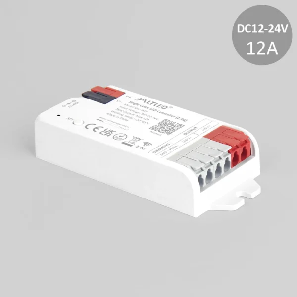iM1 (12A) Single Color LED Controller (2.4G) - Image 2