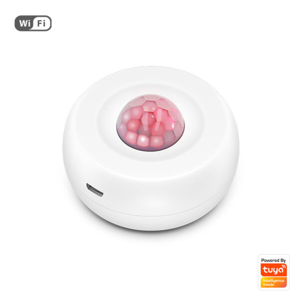 Smart Wi-Fi Motion sensor