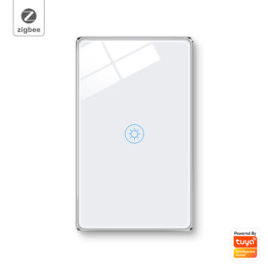 Smart Light Switch 1gang ZigBee N+L line US alexa smart switch