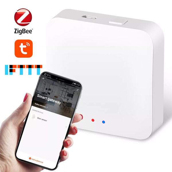 Smart ZigBee Wireless Gateway - Image 6