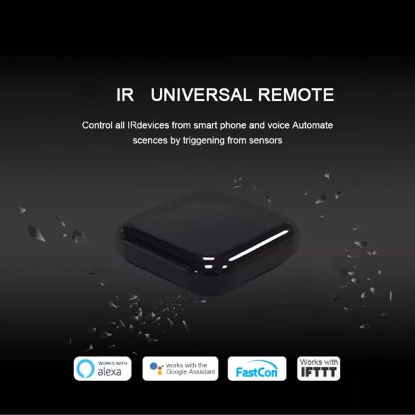 Smart Wi-Fi IR Remote Control - Image 6