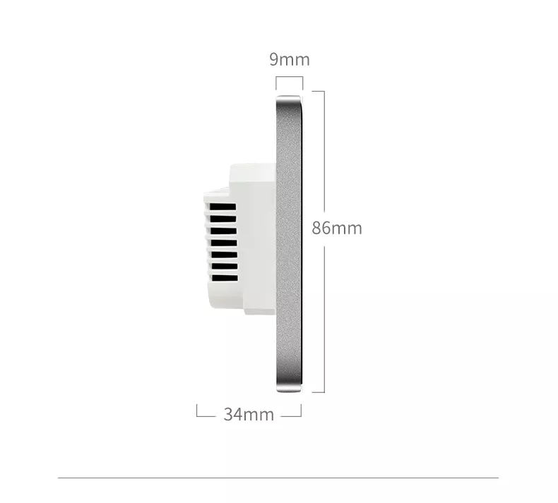4 gang smart switch
