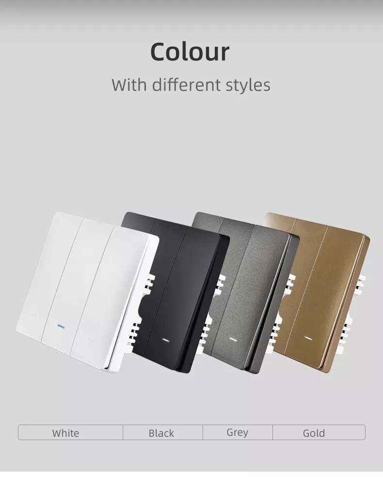 homekit smart switch