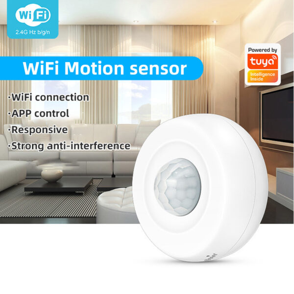 Smart Wi-Fi Motion sensor - Image 2