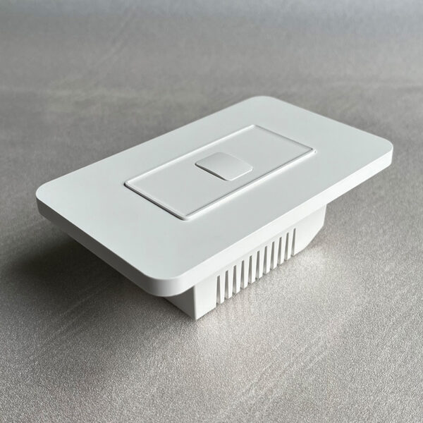 Smart Light Switch 1gang No neutral ZigBee N+L line & L line US alexa smart switch - Image 4