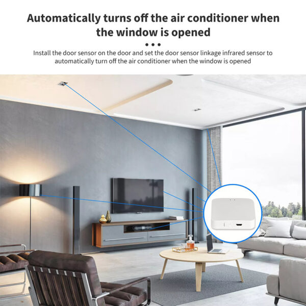 Smart ZigBee Wireless Gateway - Image 9