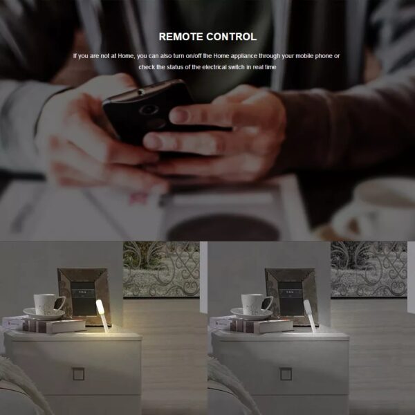 Smart Wi-Fi IR Remote Control - Image 9