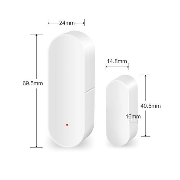 Smart Wi-Fi Door and window sensor - Image 5