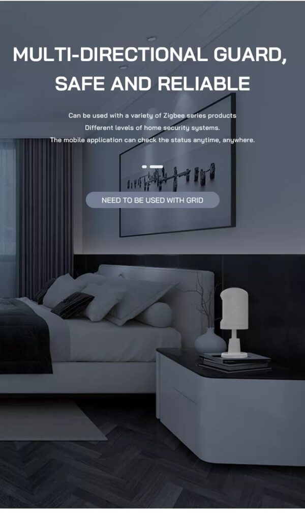 Smart ZigBee PIR Motion sensor JMPIR01 - Image 11