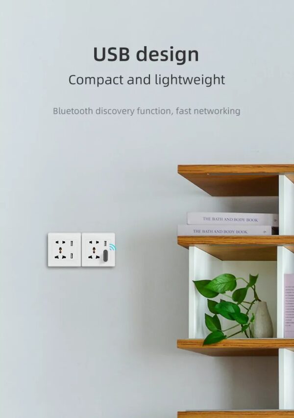 Smart Wi-Fi USB IR+RF Controller - Image 11