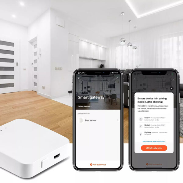 Smart ZigBee Wireless Gateway - Image 12
