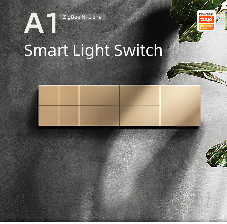 smart switch 3 gang