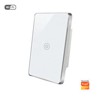Smart Light Switch 1gang Wi-Fi N+Lline US alexa smart light switch