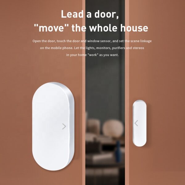 Smart ZigBee Door and window sensor - Image 2