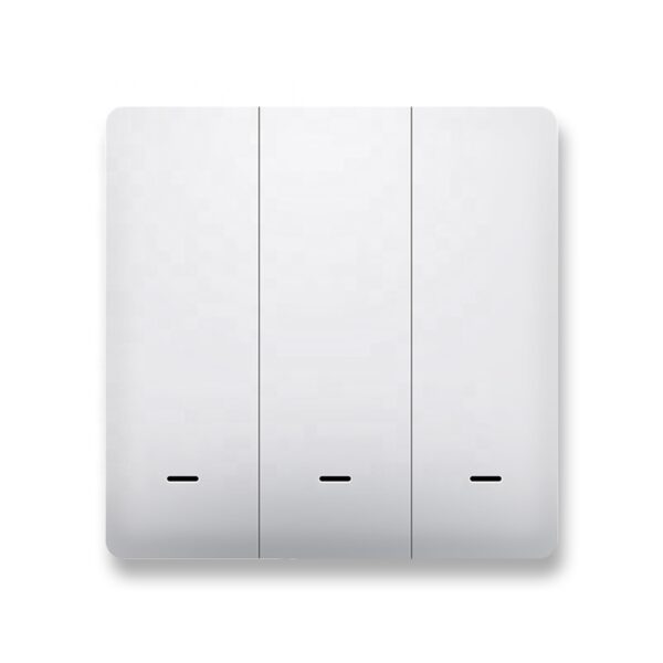 Smart Scene Switch 3gang Wi-Fi N+Lline EU smart switch alexa - Image 3