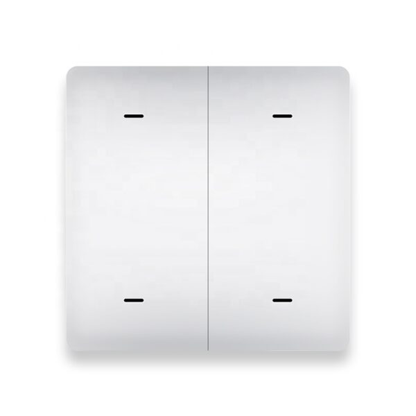 Wireless Scene Switch 4gang ZigBee Battery Switch 4 gang smart switch - Image 5