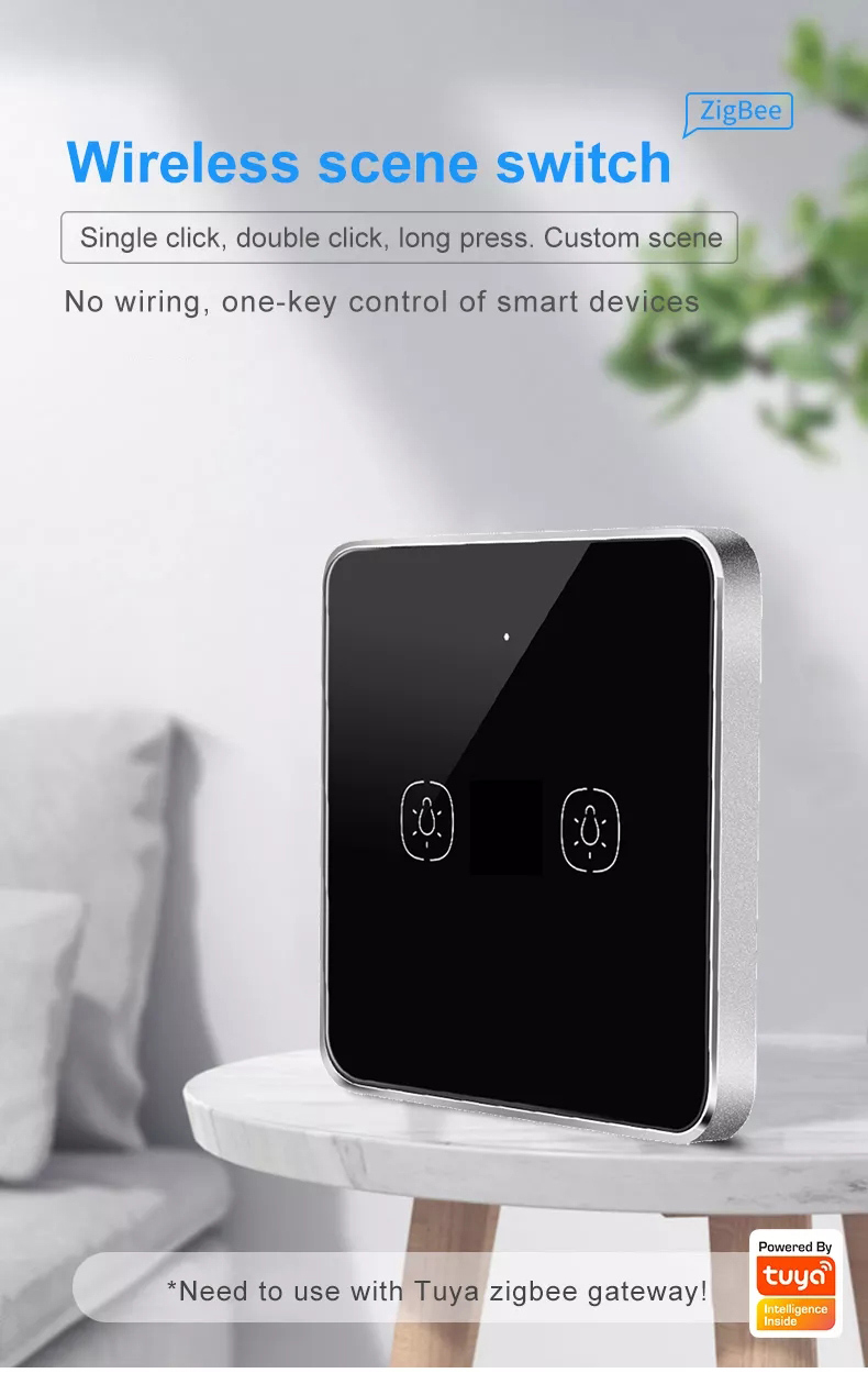 zigbee switch battery