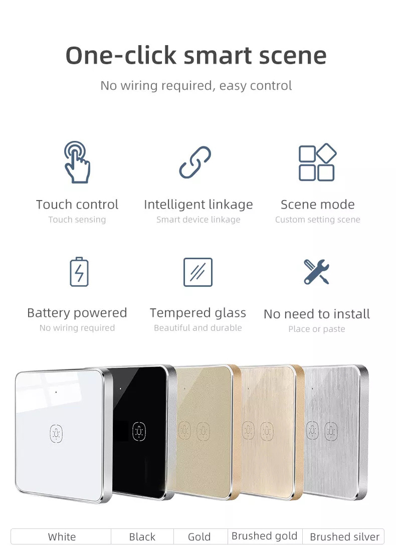zigbee switch battery
