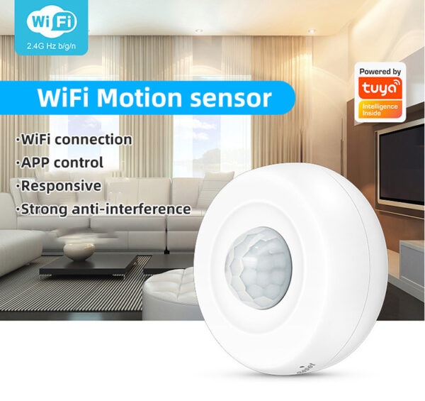Smart Wi-Fi Motion sensor - Image 6