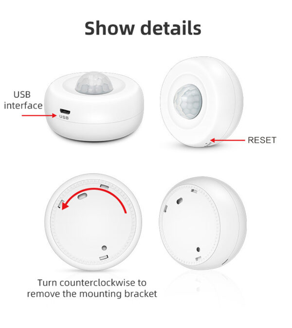 Smart Wi-Fi Motion sensor - Image 11