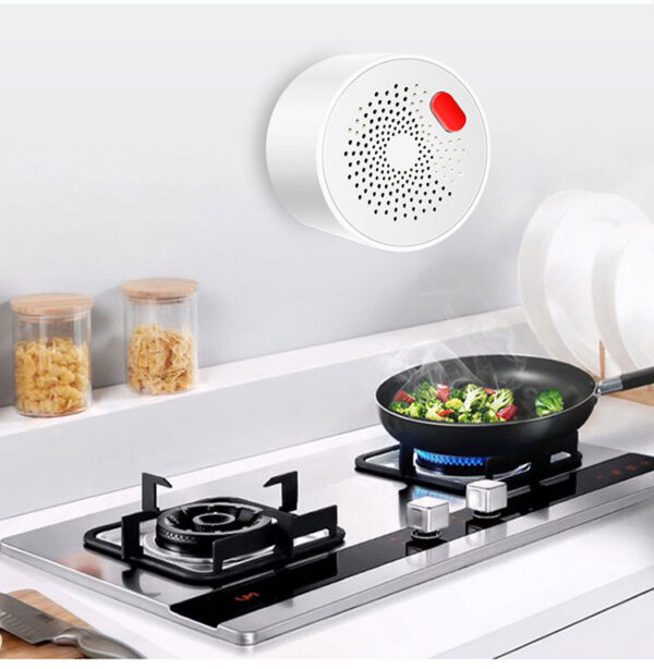 Smart Wi-Fi Combustible gas alarm - Image 7