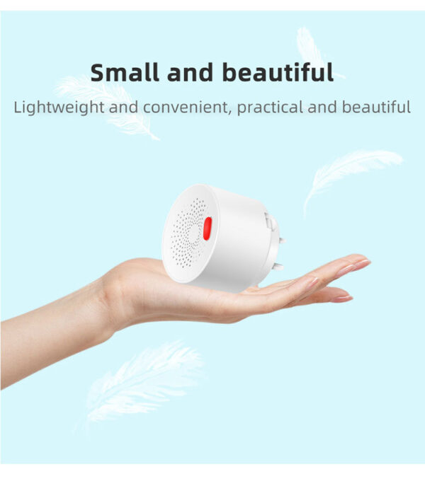 Smart Wi-Fi Combustible gas alarm - Image 13