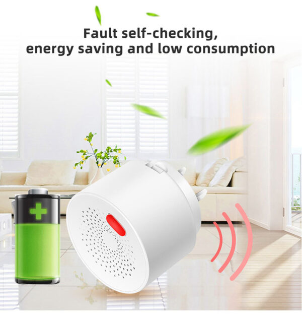 Smart Wi-Fi Combustible gas alarm - Image 15