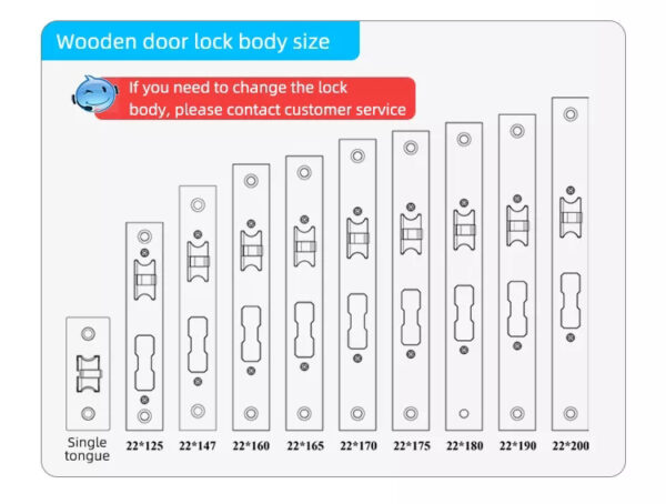 Smart Wi-Fi Wooden door lock - Image 22