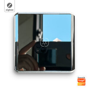 Smart Light Switch 1 gang ZigBee N+L line EU/UK homekit smart switch