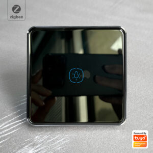 Smart Light Switch 1 gang ZigBee N+L line EU/UK google smart light switch