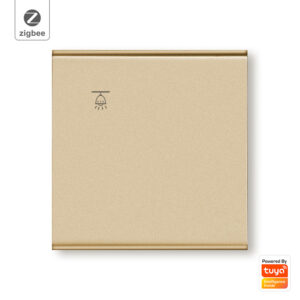 Smart Light Switch 1 gang ZigBee N+L line UK google home smart light switch