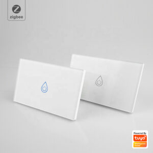 Smart Water Heater Switch 1gang ZigBee N+Lline US google home smart light switch