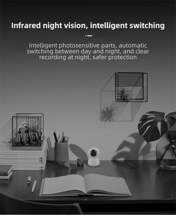 Smart Wi-Fi PTZ Camera - Image 11