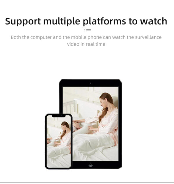 Smart Wi-Fi PTZ Camera - Image 18