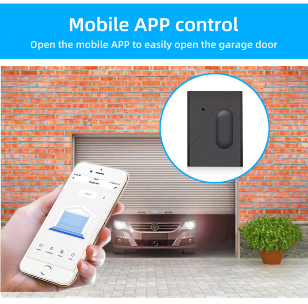 Smart Wi-Fi Garage door opener - Image 8