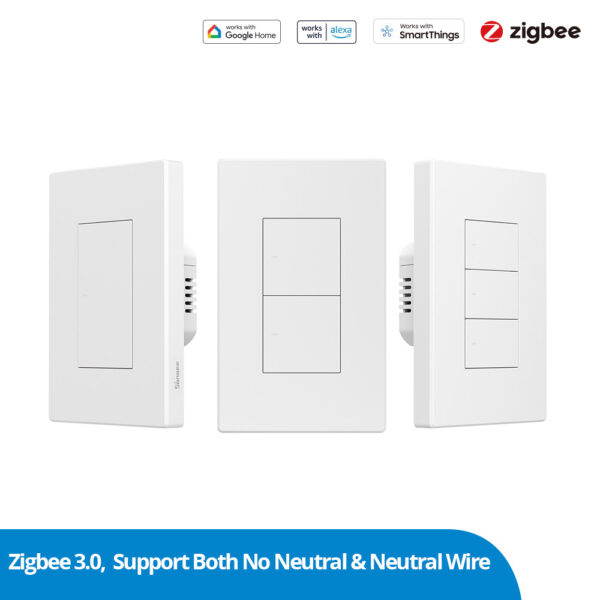 SONOFF SwitchMan Zigbee Smart Wall Switch | ZBM5