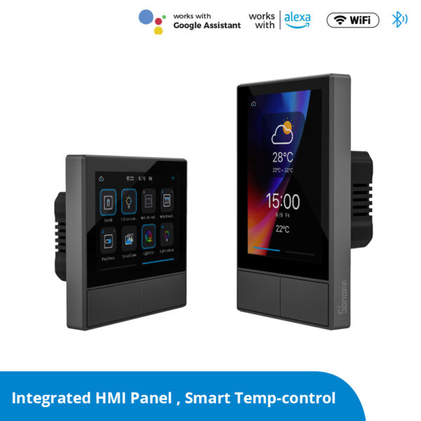 SONOFF NSPanel Smart Scene Wall Switch(86/EU Type/120 Type)