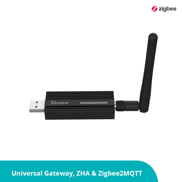 SONOFF Zigbee 3.0 USB Dongle Plus | ZBDongle-P
