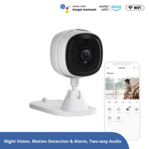 SONOFF CAM Slim Wi-Fi Smart Security Camera