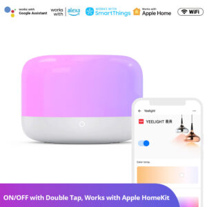 Yeelight LED Smart Lamp D2