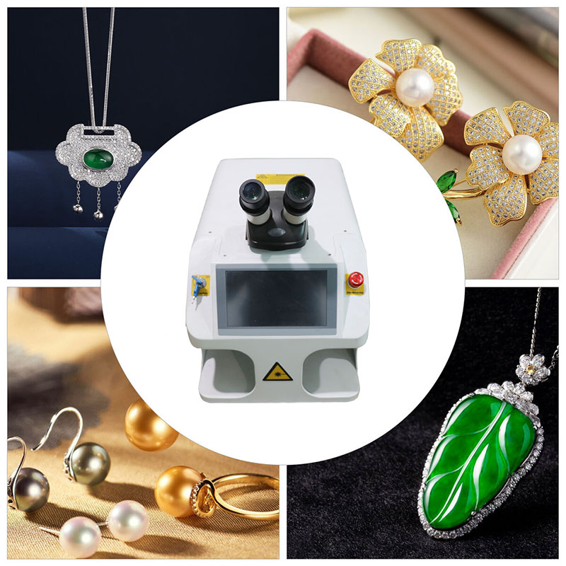 How to Choose the Best Jewelry Laser Welding Machine 2025